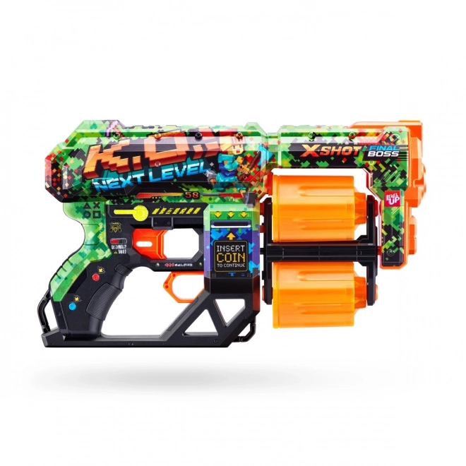 X-Shot Skins Dread Boom Wurfer