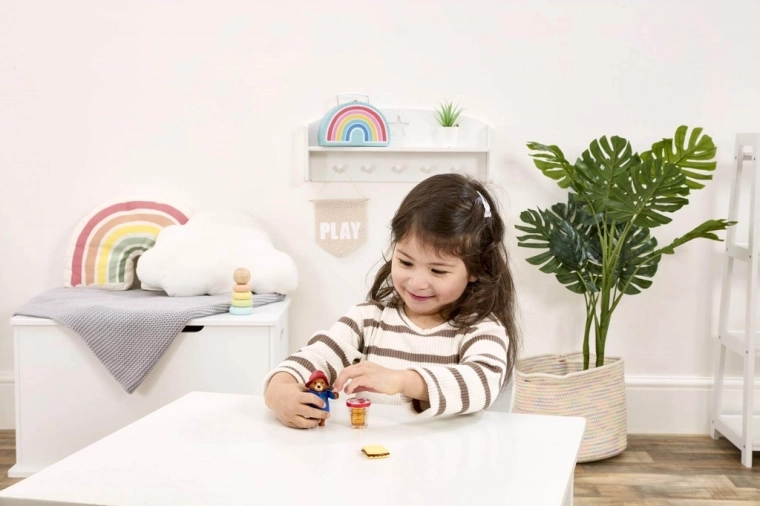 Ideal für kleine Hände und die Feinmotorik