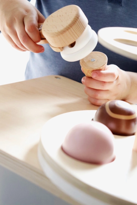 Natürliche Materialien und Design