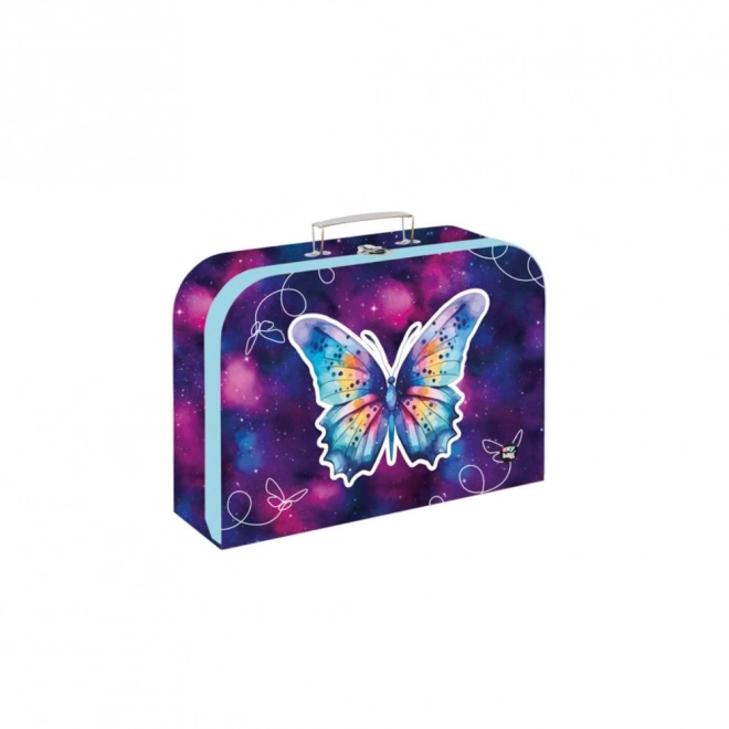 Kindergartenkoffer Lamino Schmetterling