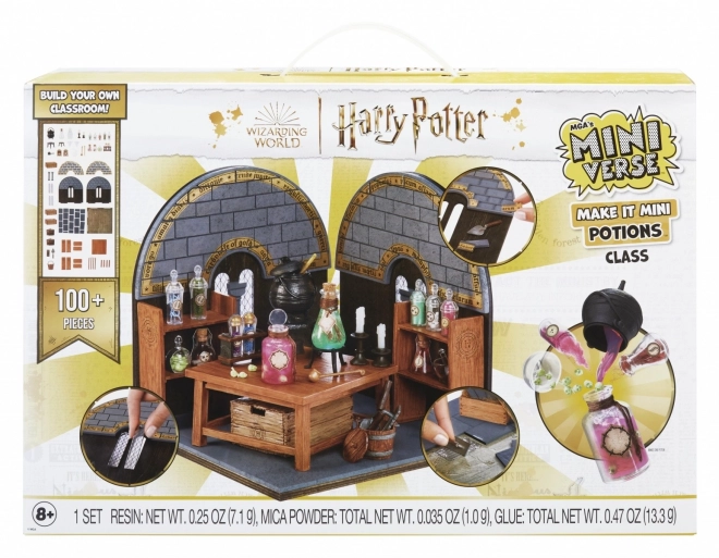 Miniatur-Set Harry Potter Miniverse