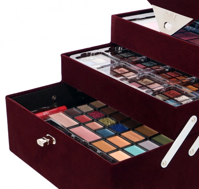 Kosmetikkoffer Samtig Beauty Case Velvety