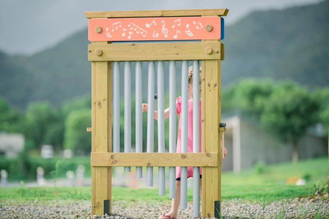 Große Glocken Musikinstrument für Kinder