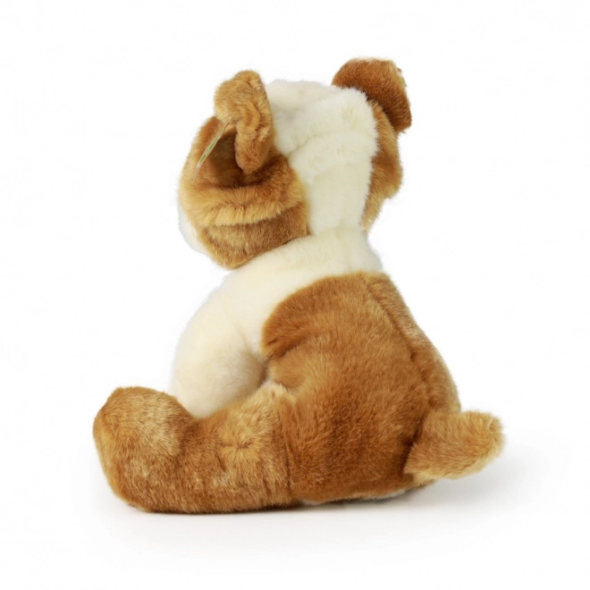 Rappa Plüsch Bulldogge umweltfreundlich