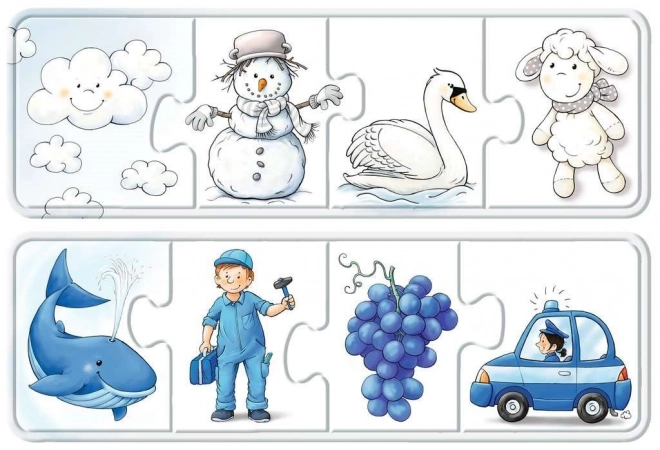 Ravensburger Mein erstes buntes Puzzle für Kinder