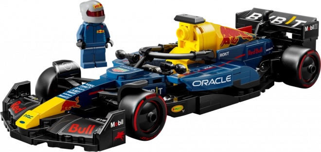 Lego Speed Champions Oracle Red Bull Racing RB20 Formel 1 Rennwagen