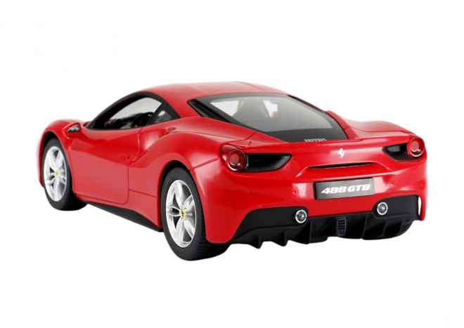 Ferrari 488 GTB Roter Modellauto