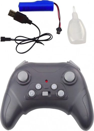 Komfortable Steuerung und Aufladen