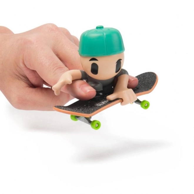 Tech Deck Sk8 Crew Fingerboard Set mit Figur