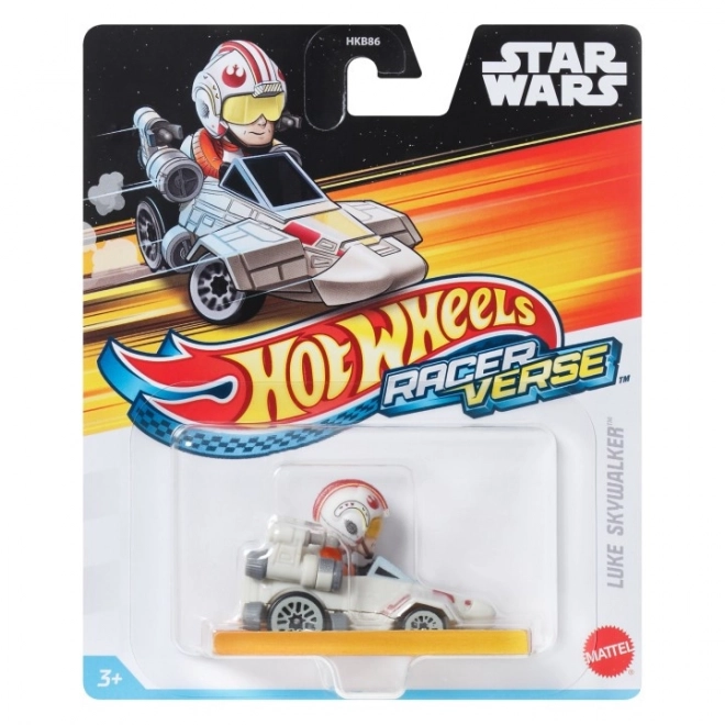 Hot Wheels RacerVerse Luke Skywalker Fahrzeug