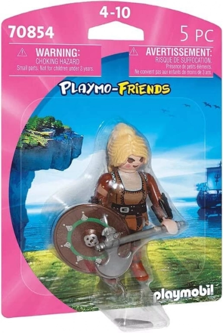 Playmo-Friends Wikingerfrau