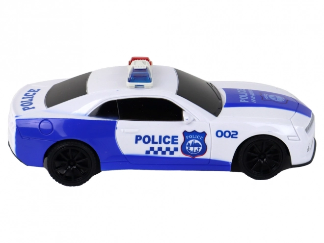 Ferngesteuertes Polizeiauto 1:24