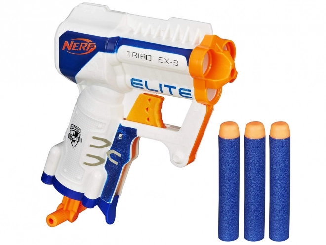 Nerf N-Strike Elite Traid Ex-3 Pistole