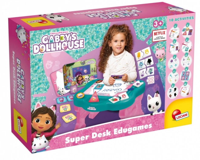 Mehr als 10 Lernspiele in einem Set