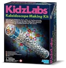 Eigener Kaleidoskop Baukasten