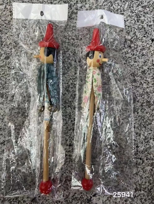 Puppe Pinocchio