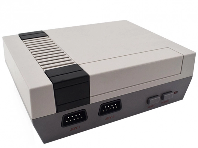 Retro Gaming Konsole mit 620 Spielen