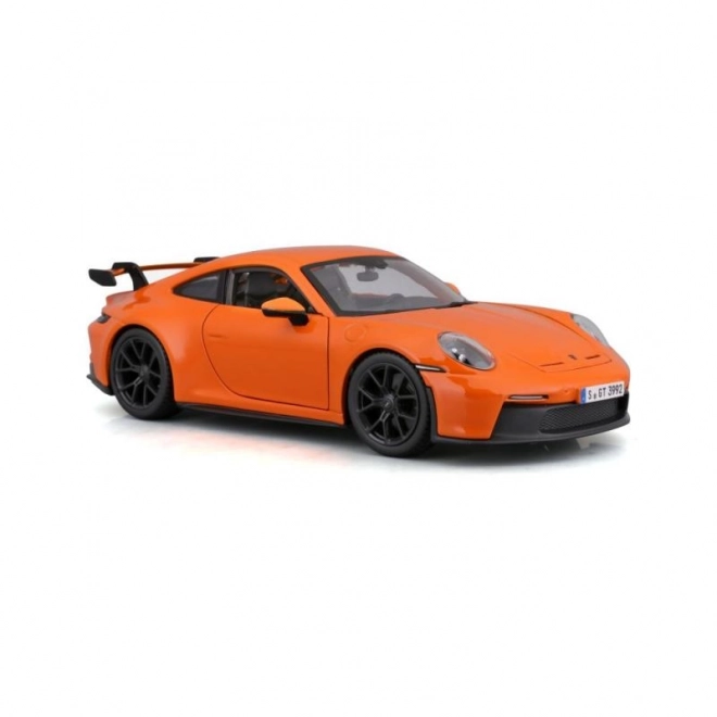 Porsche 911 GT3 Spielzeugauto Orange