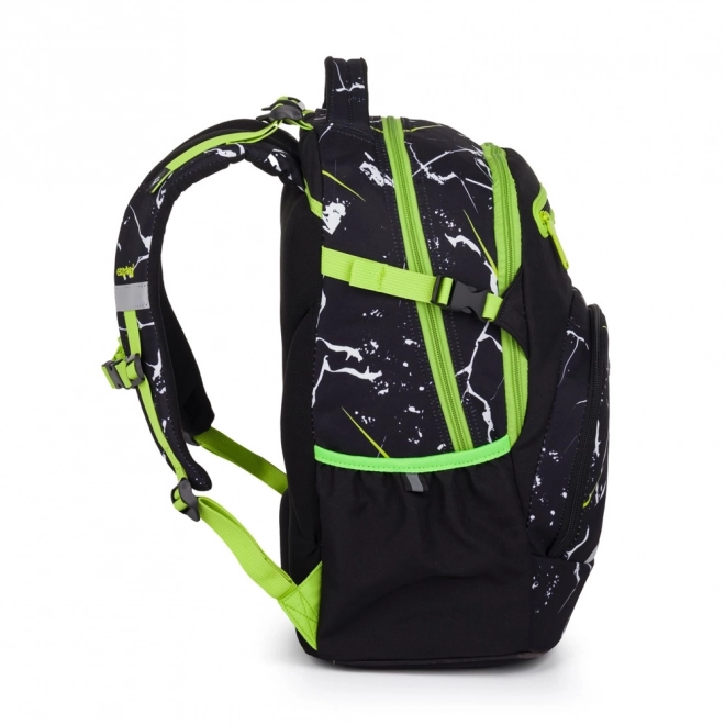 Schulrucksack Oxy Ombre Electric