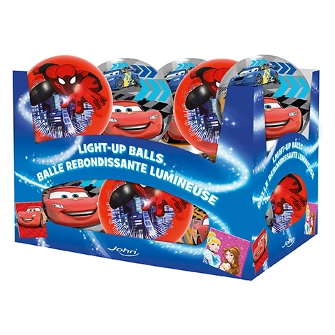 Leuchtender Ball Spidey und Freunde 100 mm