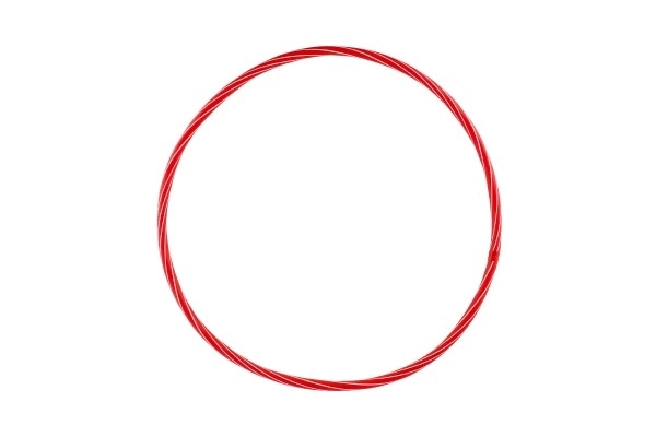 Hula-Hoop-Reifen Durchmesser 60cm
