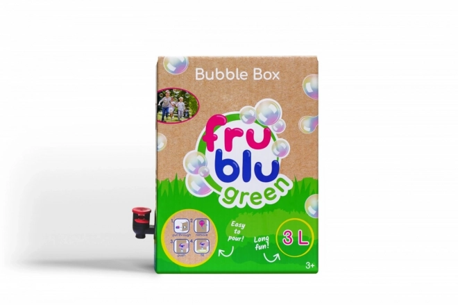 Fru Blu Bubble Box 3L