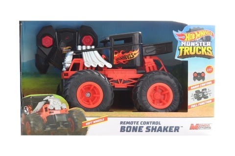 Hot Wheels RC Monster Truck Bone Shaker