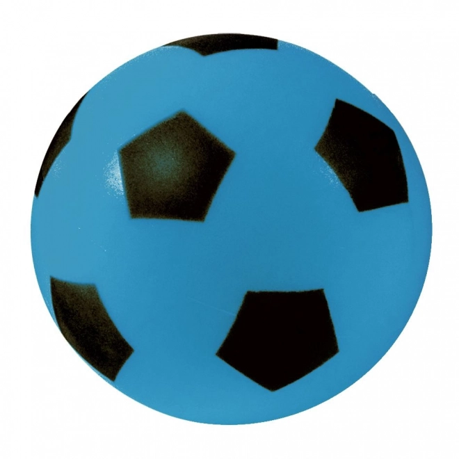 Androni Weicher Ball - 12 cm Blau