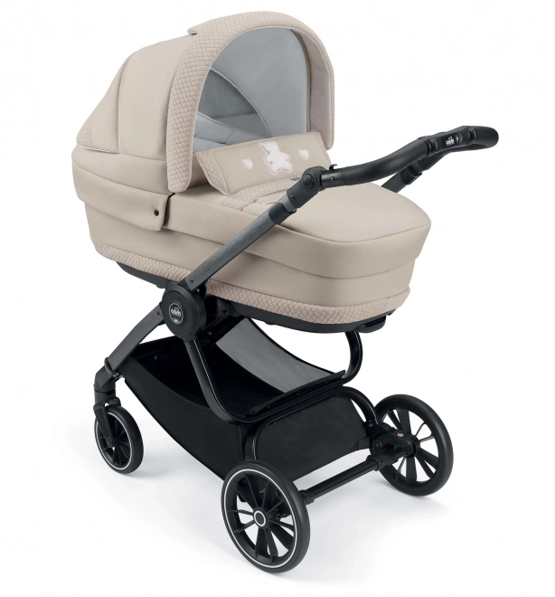 Farbiges Set Joy Romantic für Techno Kinderwagen