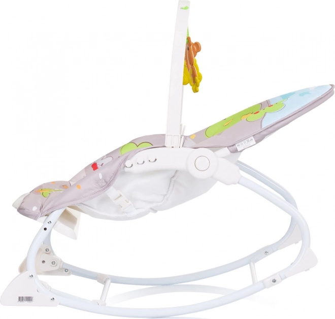 Chipolino Kinderwippe Enjoy - Dinosaurier