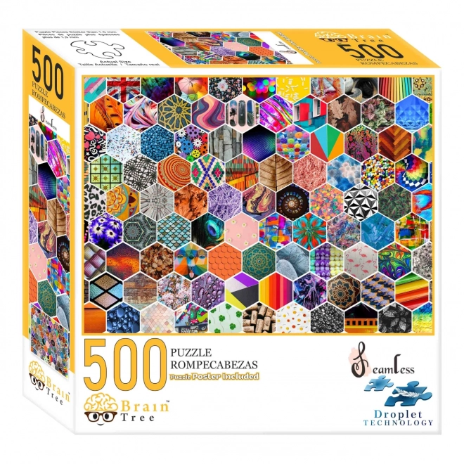 Brain Tree Puzzle 500 Teile