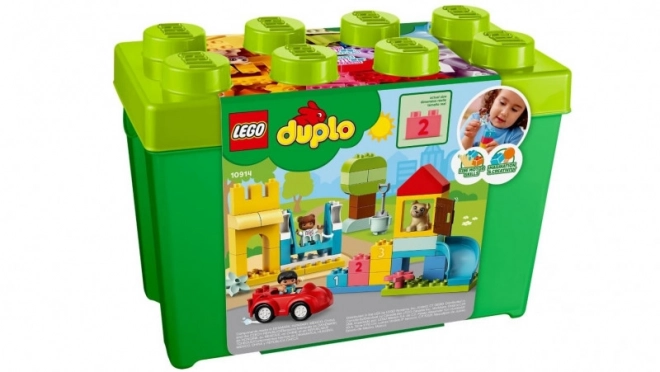 Lego Duplo Deluxe Bausteinkasten