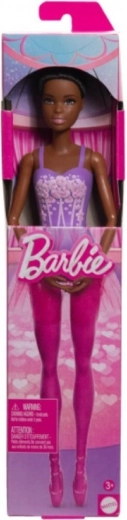 Barbie Ballerina mit schwarzen Haaren