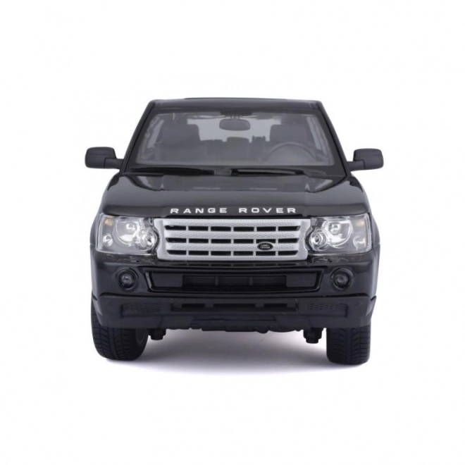 Bburago Range Rover Sport Modellauto in Schwarz