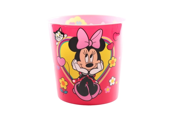 Minnie Mouse Abfalleimer