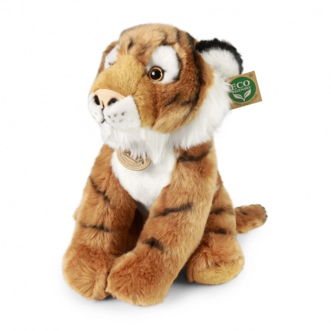 Eco-freundlicher Plüsch-Tiger