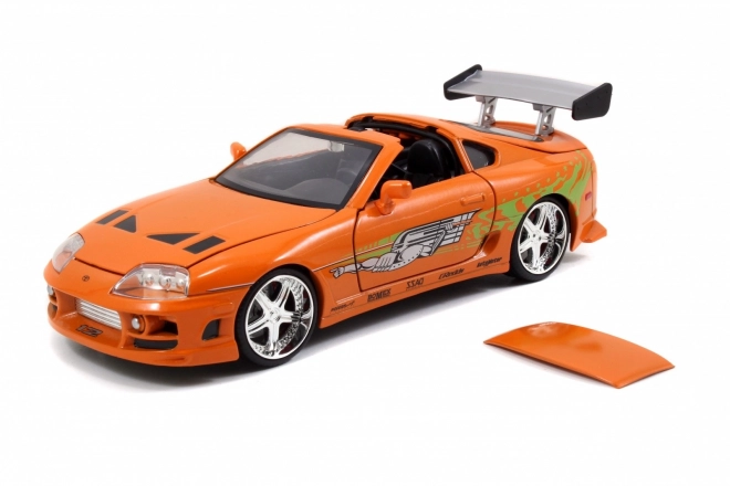 1995 Toyota Supra Modellauto aus Fast & Furious