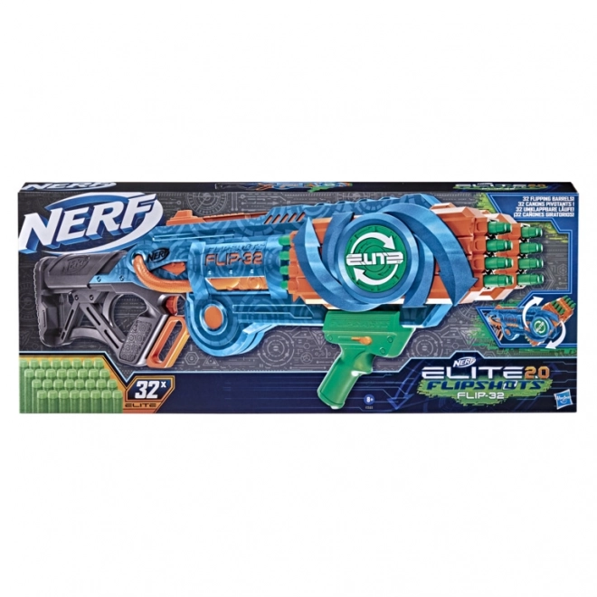 Nerf Elite 2.0 Flip Blaster