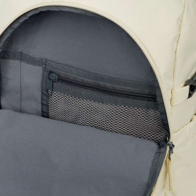 Stadtrucksack Dash beige von Baagl