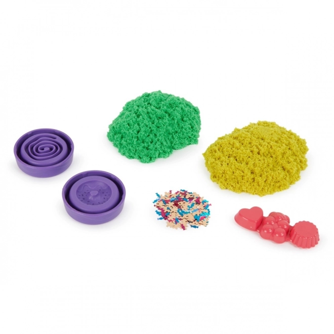 Kinetic Sand - Set in Tube Mix