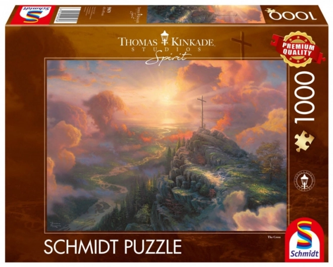 Puzzle Spirit: Sonnenschein 1000 Teile