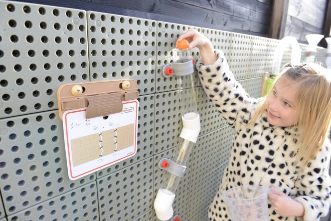 Masterkidz STEM-System für die Tafel mit 121 Elementen