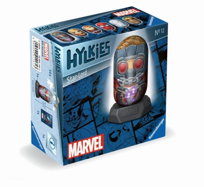 Marvel Star Lord 3D Puzzle Figur