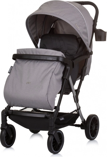 Kompaktes Sport-Kinderwagen von Chipolino Amber Granite