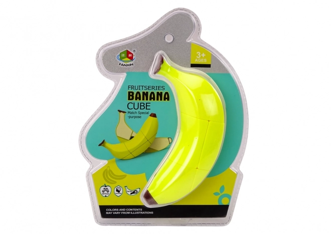 Magisches Bananen-Puzzle Spielzeug