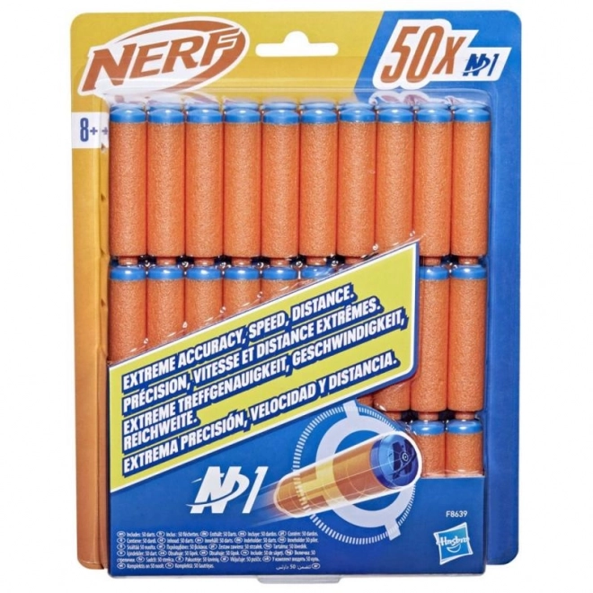 Nerf Nachfüllpack 50 Darts