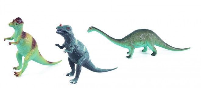 Dinosaurier mit Sound 8 Arten 21-29 cm