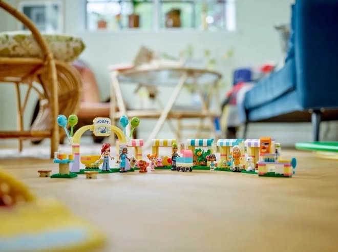 LEGO Friends: Tag der Tieradoption