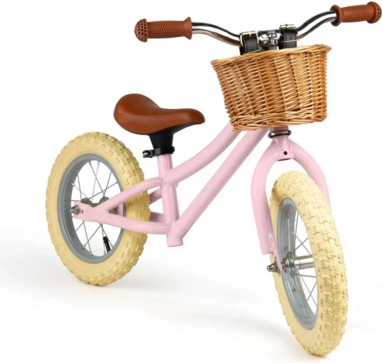 Leichter Metallrahmen und Luftreifen