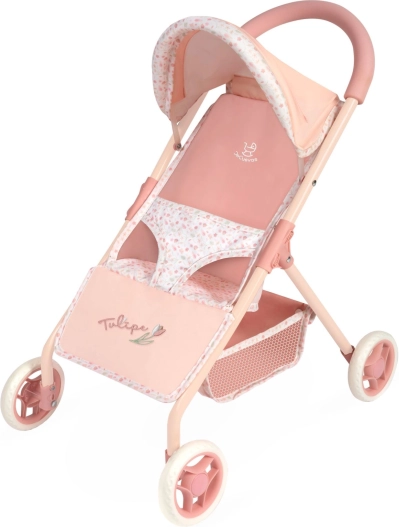 Sportpuppenwagen Tulipe 55 cm DE CUEVAS